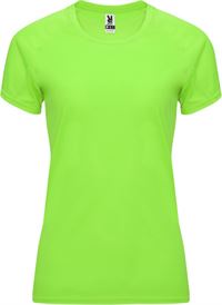 T-SHIRT TECNICA DONNA BAHRAIN MANICA CORTA